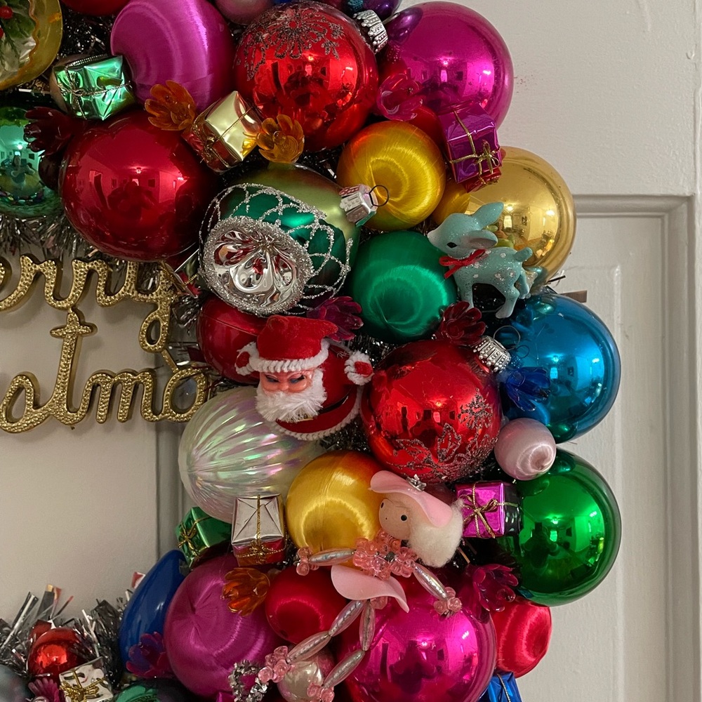 Christmas Wreath - Picture 3 of 9